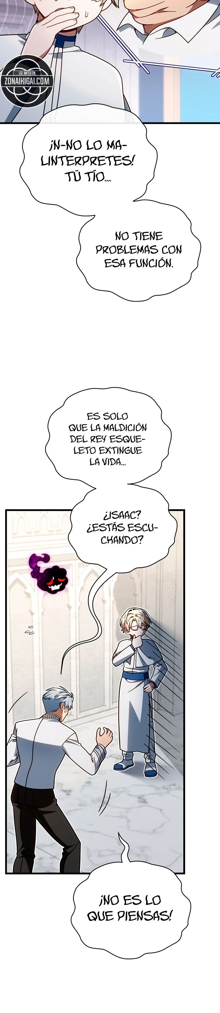 Estoy planeando eliminar este país capítulo 78, página 11
