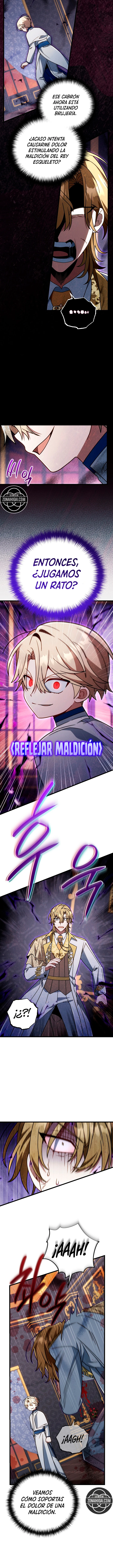 Estoy planeando eliminar este país capítulo 79, página 18