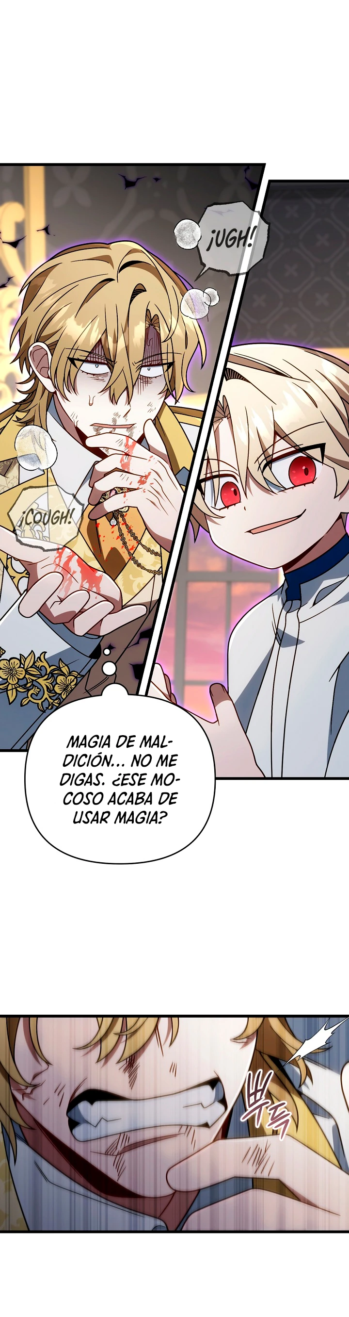 Estoy planeando eliminar este país capítulo 79, página 19