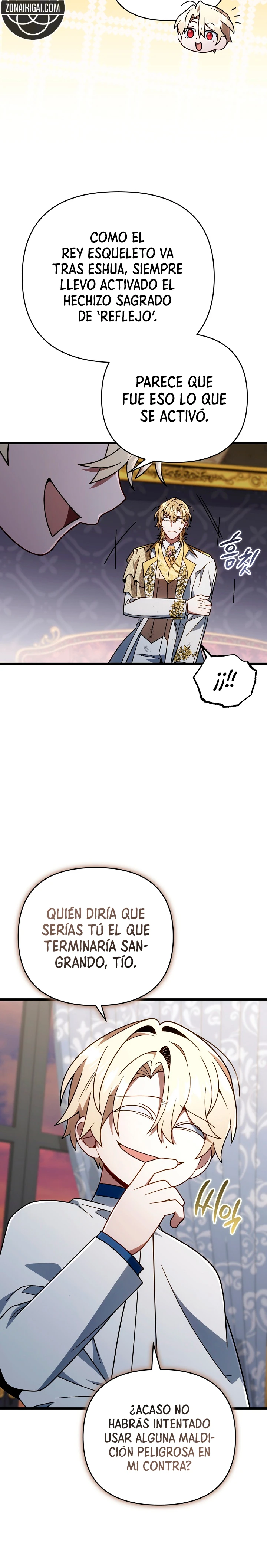 Estoy planeando eliminar este país capítulo 80, página 11