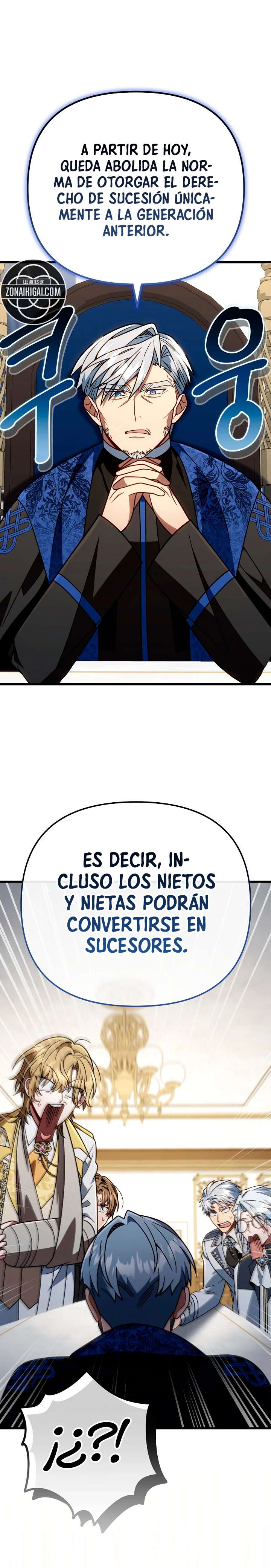 Estoy planeando eliminar este país capítulo 81, página 3