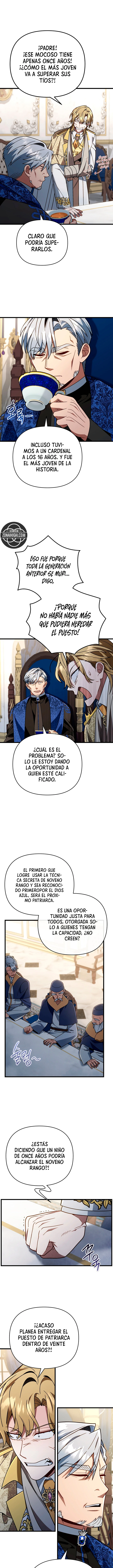 Estoy planeando eliminar este país capítulo 81, página 6