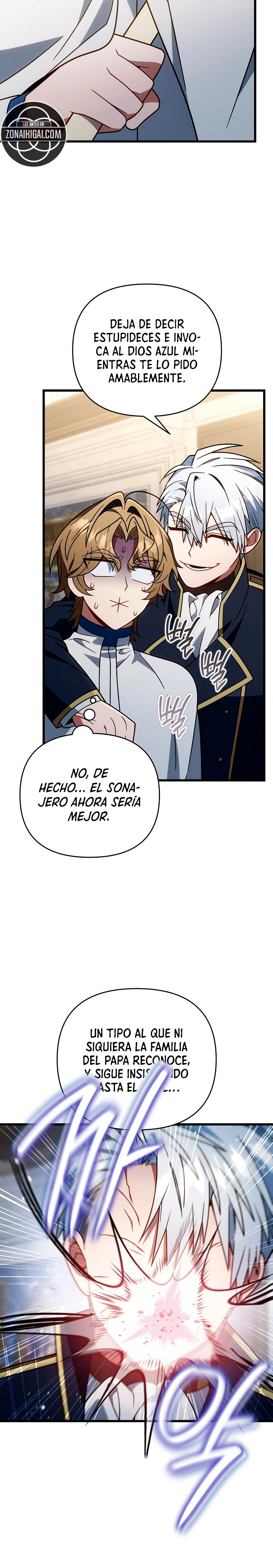 Estoy planeando eliminar este país capítulo 81, página 15