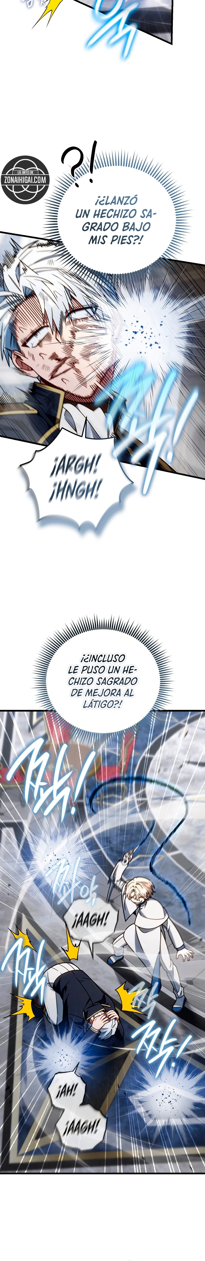 Estoy planeando eliminar este país capítulo 82, página 3