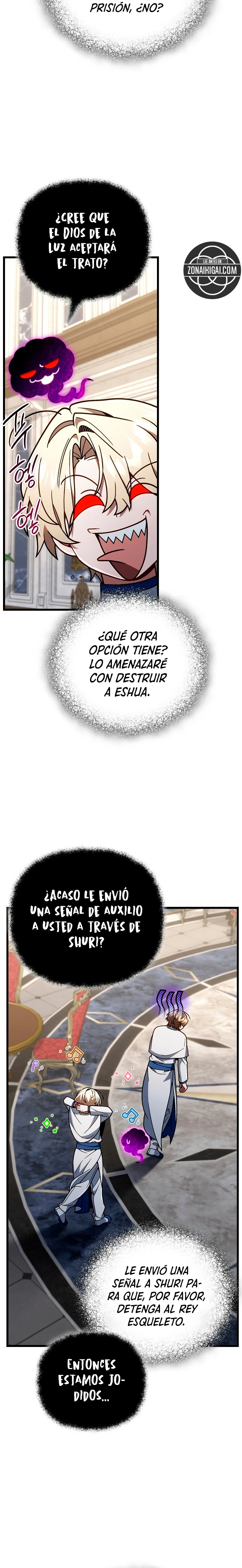 Estoy planeando eliminar este país capítulo 82, página 7