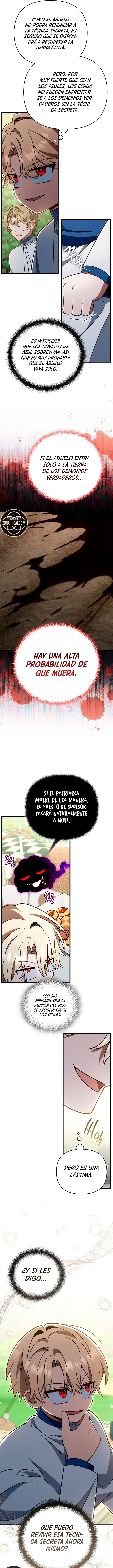 Estoy planeando eliminar este país capítulo 82, página 14
