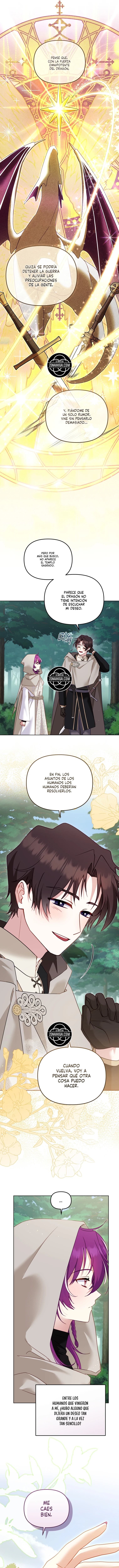 Estoy siendo criada por villanos capítulo 147, página 6
