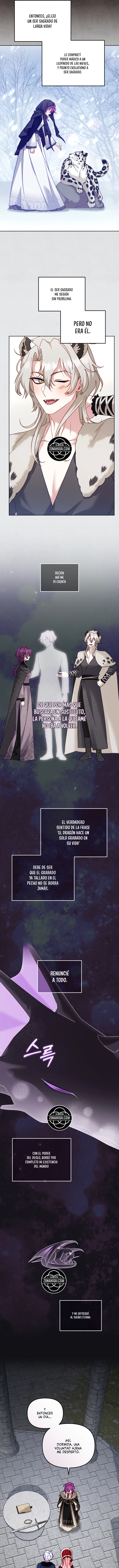 Estoy siendo criada por villanos capítulo 147, página 12