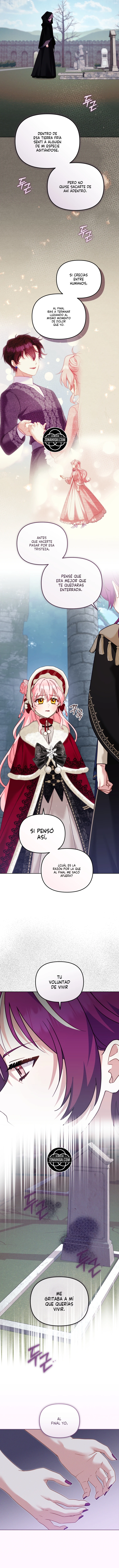 Estoy siendo criada por villanos capítulo 147, página 14