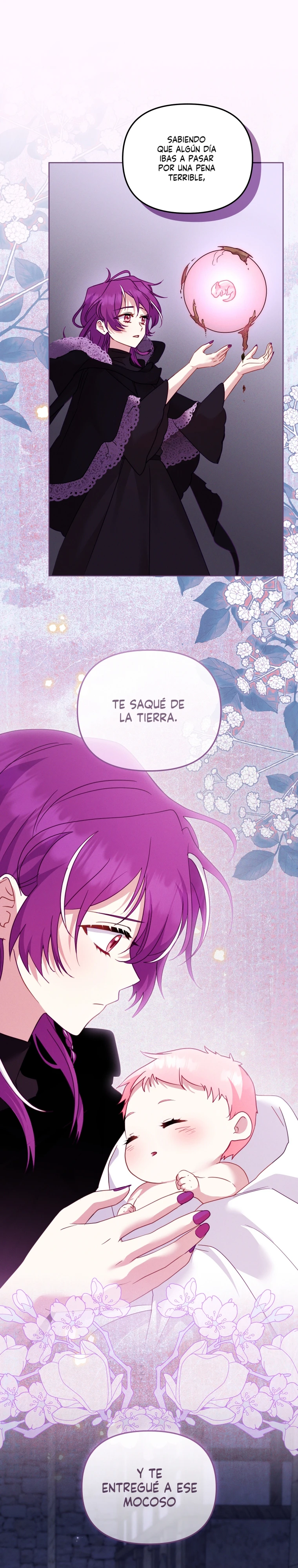 Estoy siendo criada por villanos capítulo 147, página 15