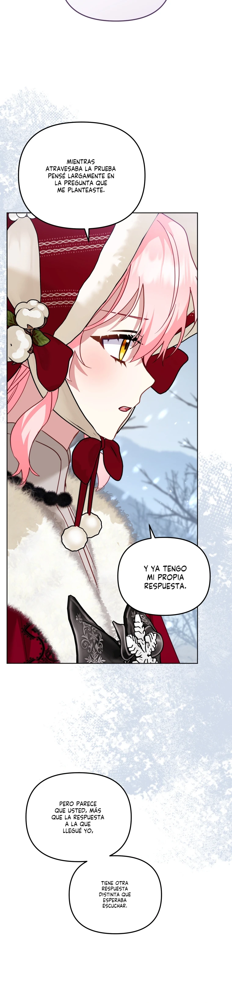 Estoy siendo criada por villanos capítulo 147, página 19