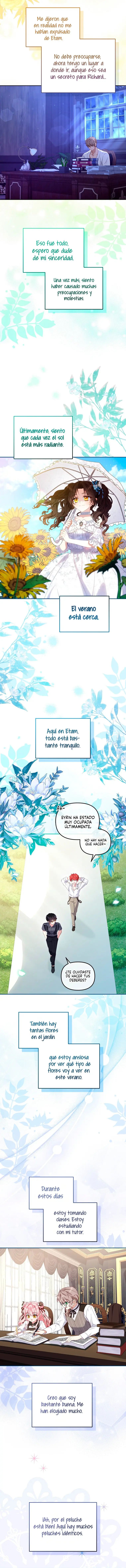 Estoy siendo criada por villanos capítulo 56, página 6