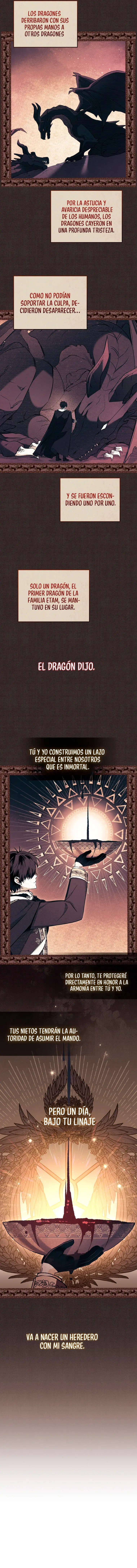 Estoy siendo criada por villanos capítulo 56, página 12