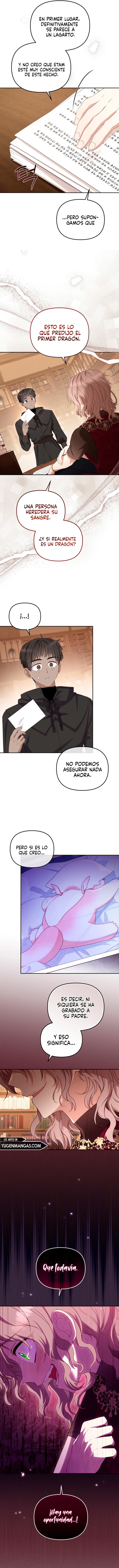 Estoy siendo criada por villanos capítulo 56, página 13
