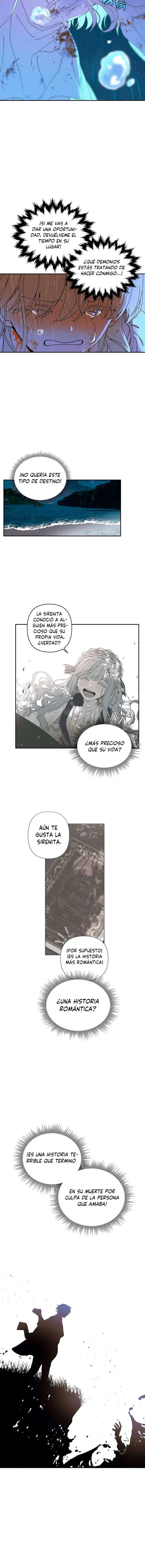 Estrella de las Olas capítulo 1, página 7