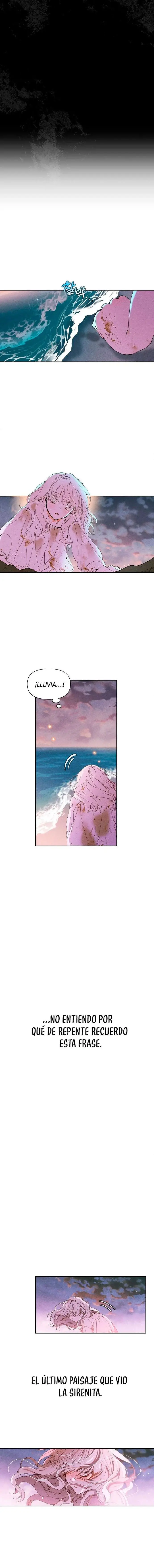 Estrella de las Olas capítulo 1, página 9