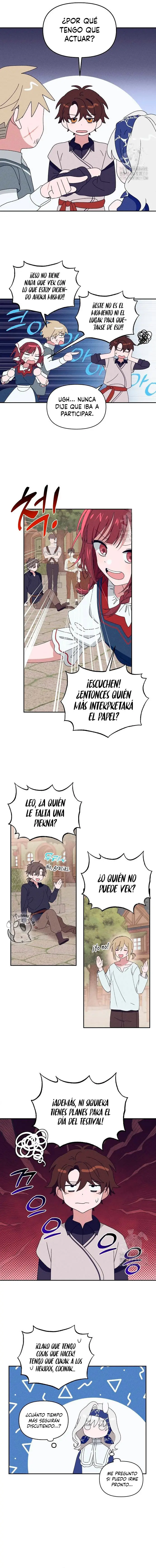 Estrella de las Olas capítulo 17, página 6