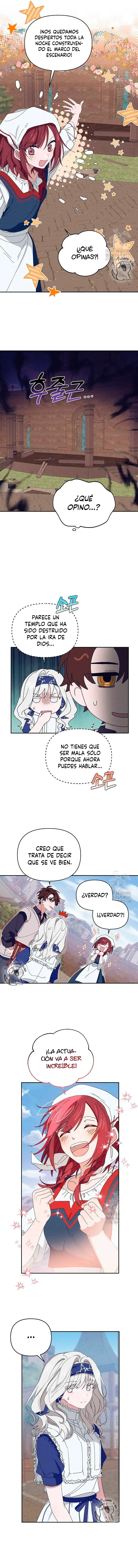Estrella de las Olas capítulo 19, página 4