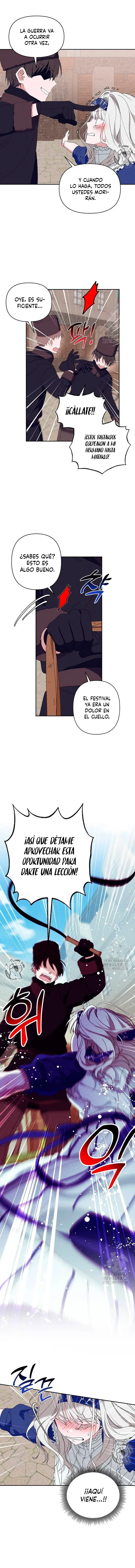 Estrella de las Olas capítulo 20, página 11