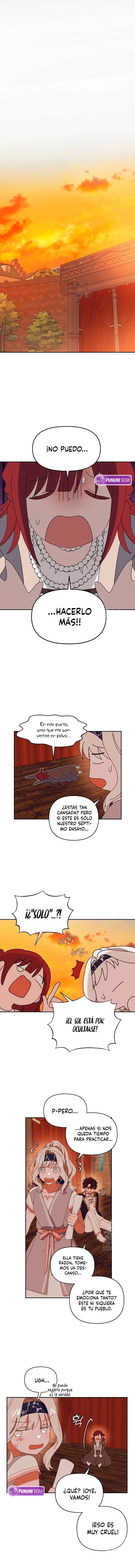 Estrella de las Olas capítulo 23, página 2
