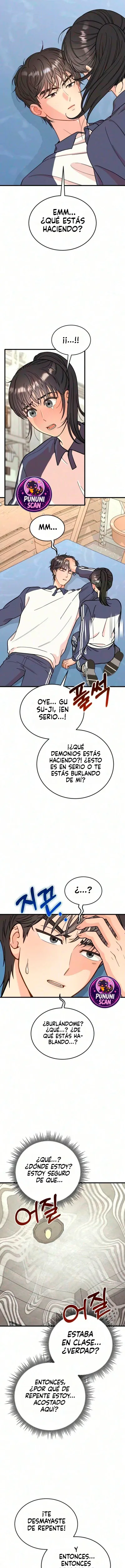 Experiencia Extracorporal capítulo 13, página 2