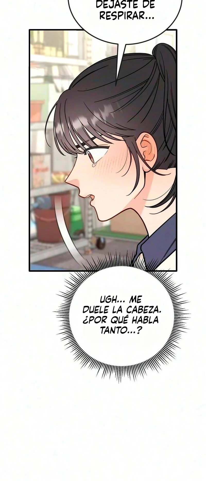 Experiencia Extracorporal capítulo 13, página 3