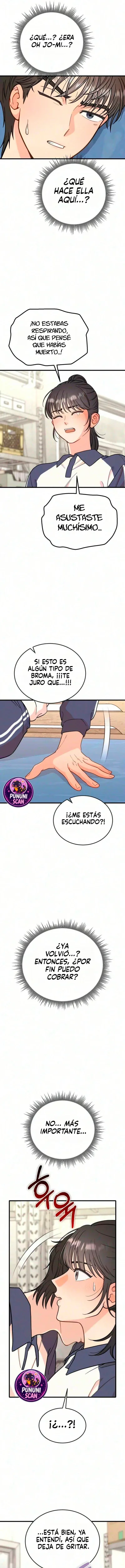 Experiencia Extracorporal capítulo 13, página 4