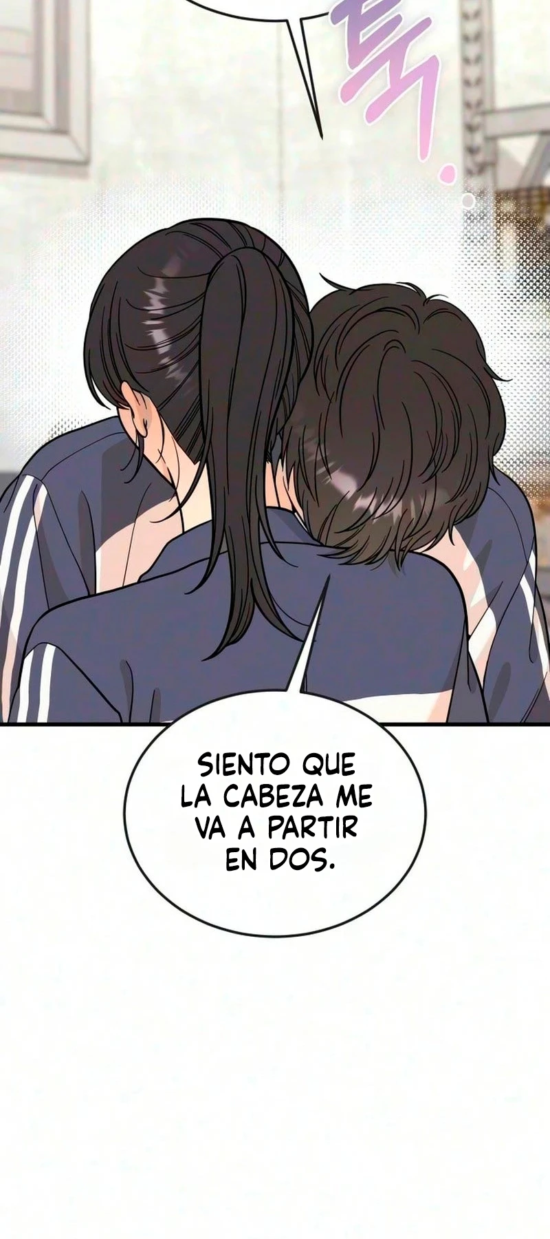 Experiencia Extracorporal capítulo 13, página 5