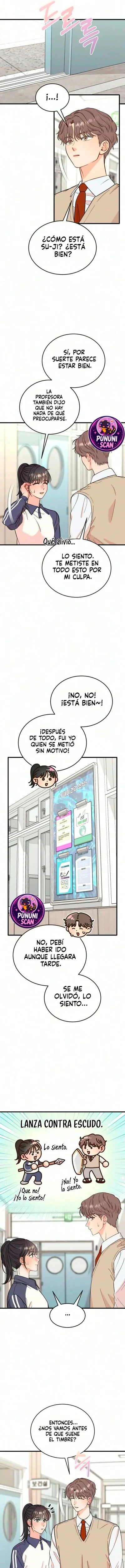 Experiencia Extracorporal capítulo 13, página 9