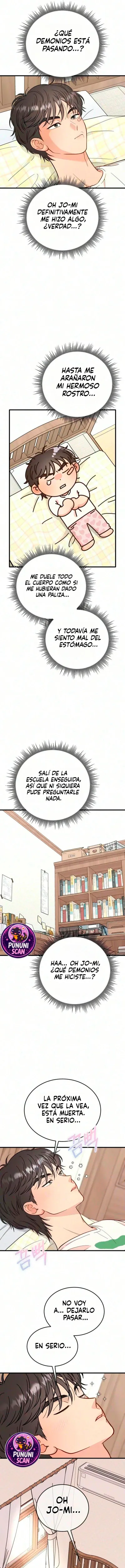 Experiencia Extracorporal capítulo 13, página 19