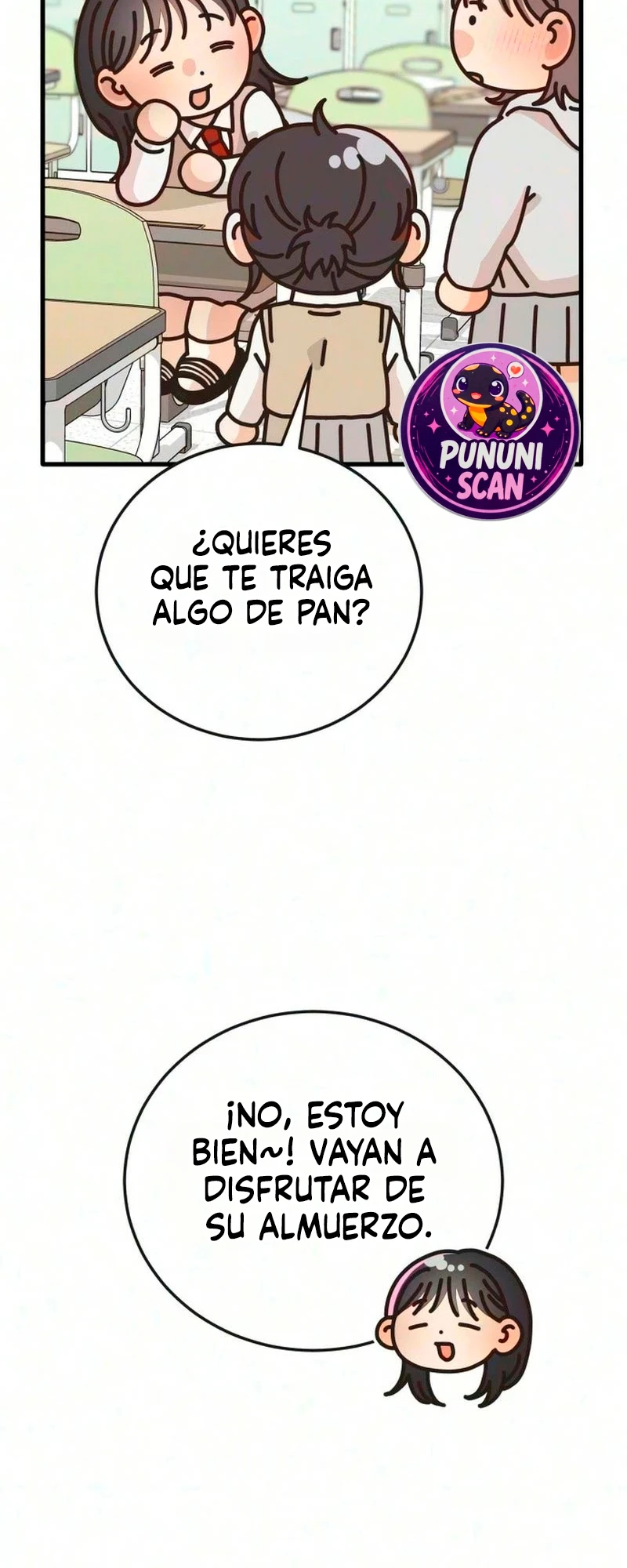 Experiencia Extracorporal capítulo 14, página 14