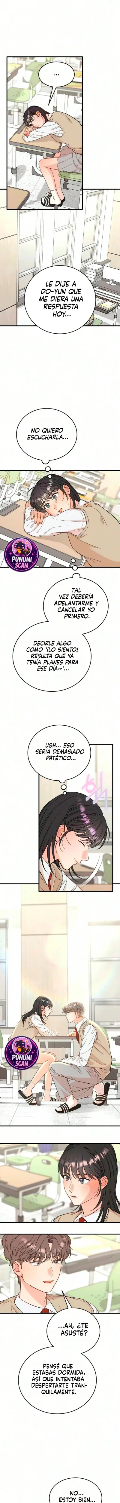 Experiencia Extracorporal capítulo 14, página 15