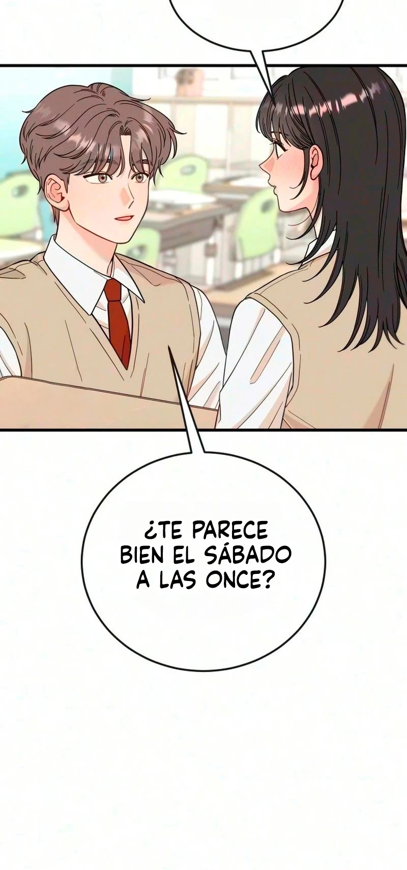 Experiencia Extracorporal capítulo 14, página 16