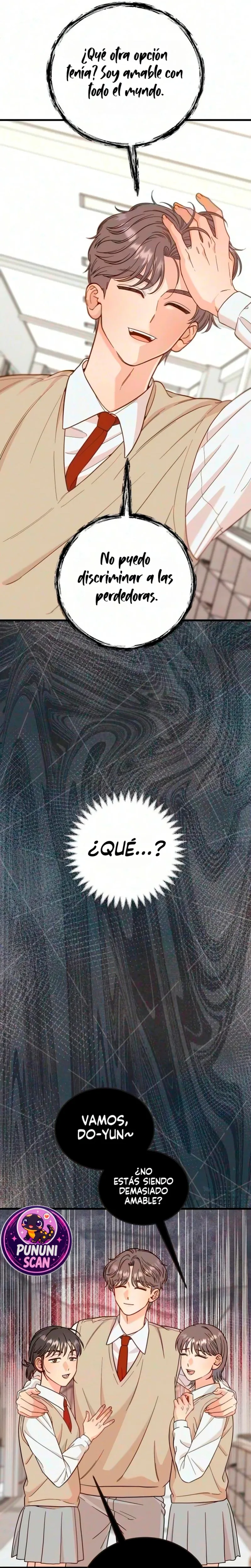 Experiencia Extracorporal capítulo 14, página 20