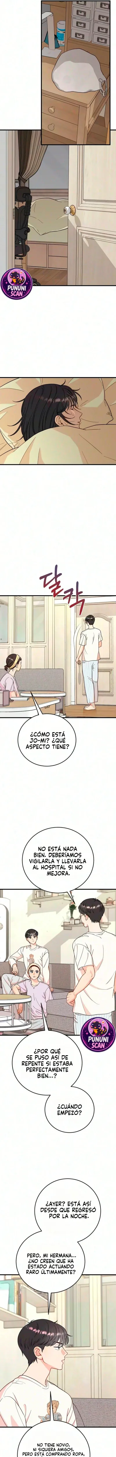Experiencia Extracorporal capítulo 16, página 10