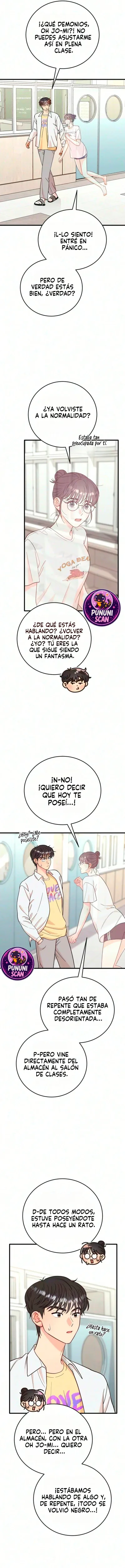 Experiencia Extracorporal capítulo 16, página 21