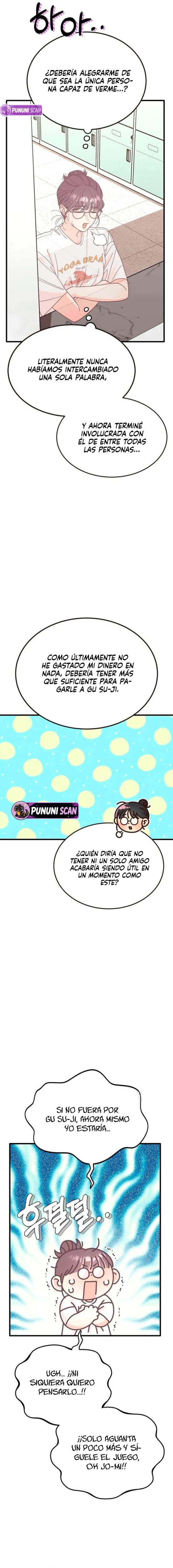 Experiencia Extracorporal capítulo 3, página 5