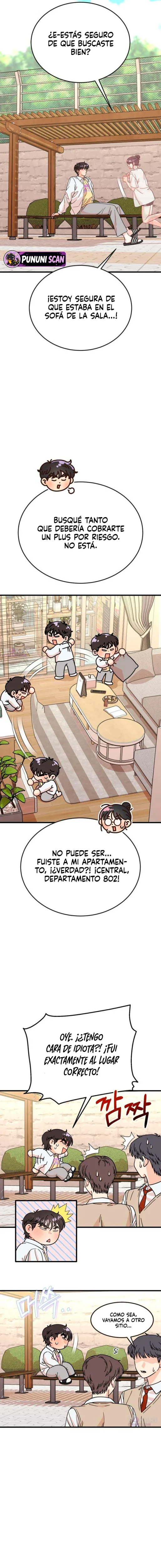 Experiencia Extracorporal capítulo 3, página 13