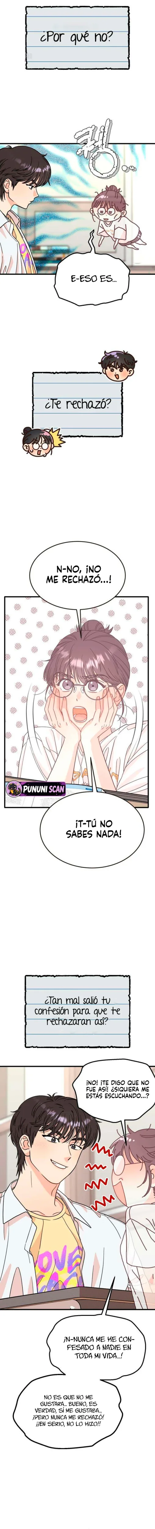 Experiencia Extracorporal capítulo 3, página 22