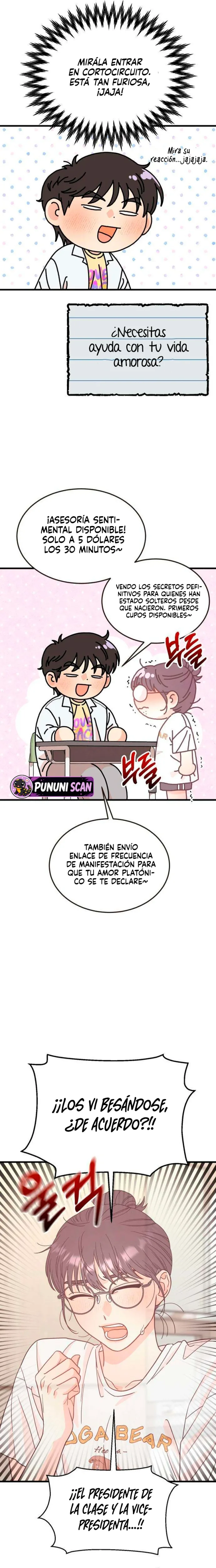 Experiencia Extracorporal capítulo 3, página 23