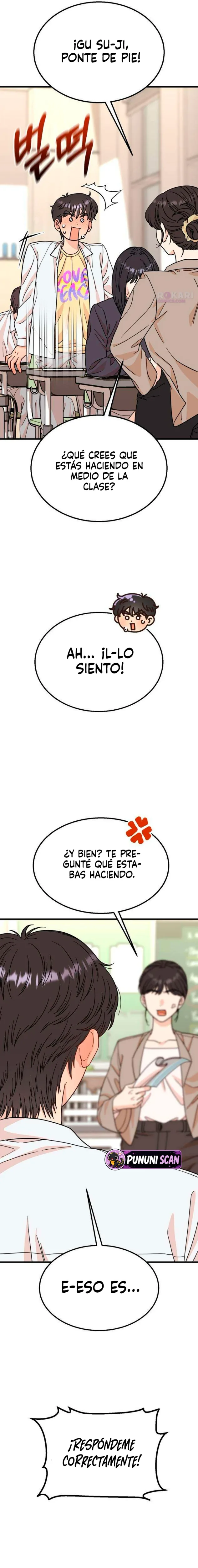 Experiencia Extracorporal capítulo 3, página 25