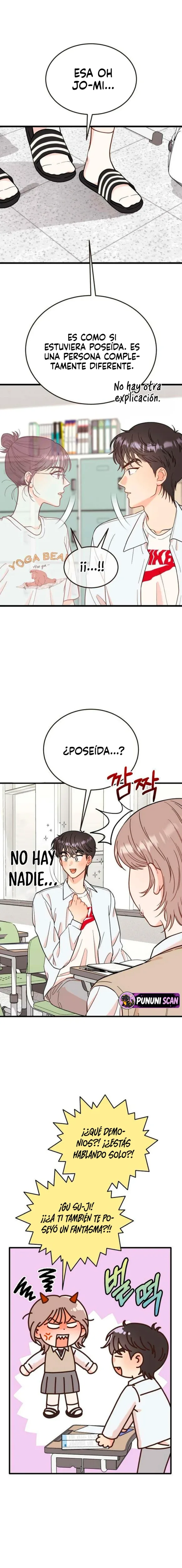 Experiencia Extracorporal capítulo 9, página 2