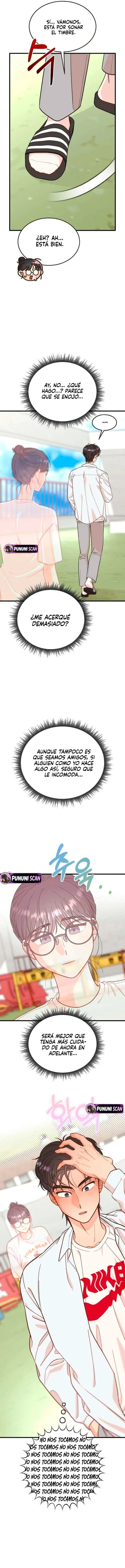 Experiencia Extracorporal capítulo 9, página 13