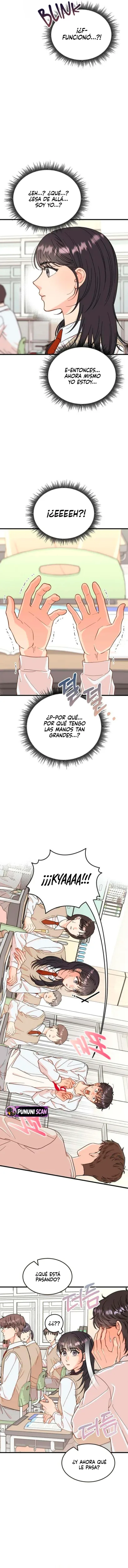 Experiencia Extracorporal capítulo 9, página 16