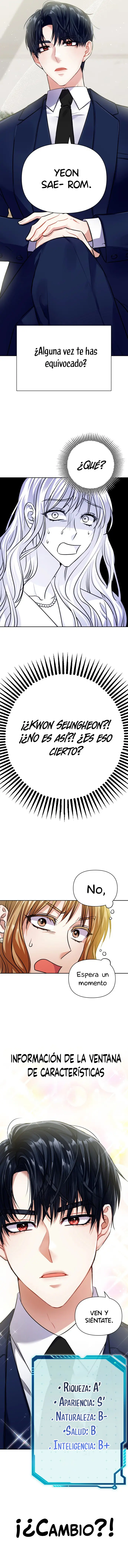 Experta Amorosa capítulo 1, página 17