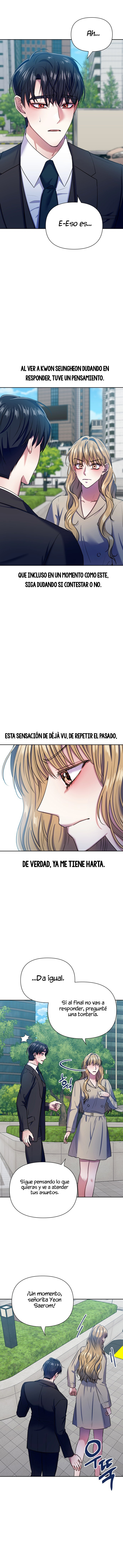 Experta Amorosa capítulo 16, página 2