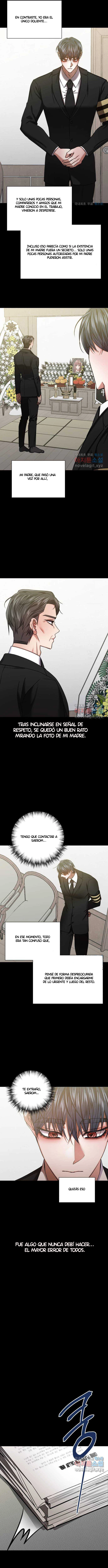 Experta Amorosa capítulo 35, página 4