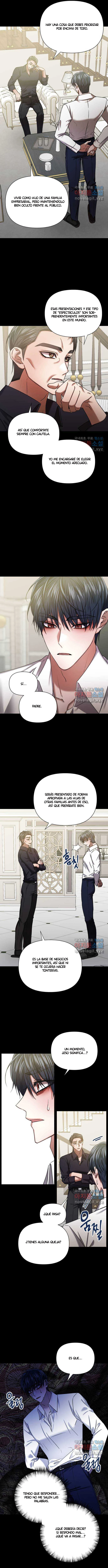 Experta Amorosa capítulo 35, página 8
