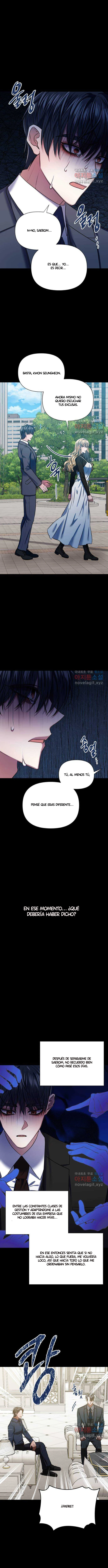 Experta Amorosa capítulo 35, página 16