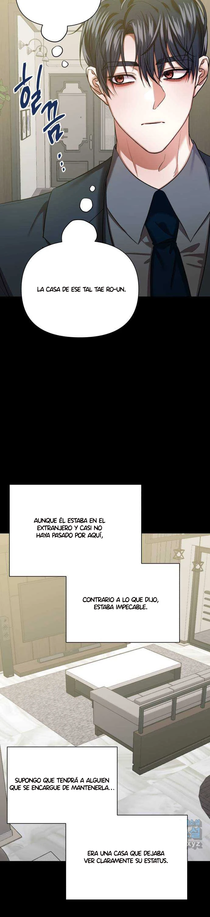 Experta Amorosa capítulo 36, página 3